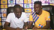 Erisa Ssekisambu of Gor Mahia signs for KCCA of Uganda.