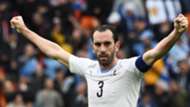Diego Godin Uruguay