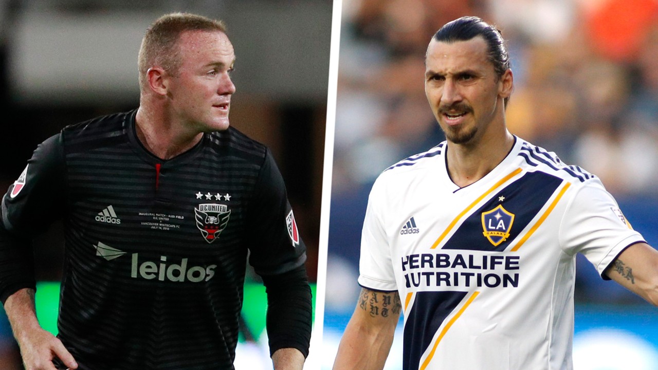 ÎÏοÏÎλεÏμα εικÏÎ½Î±Ï Î³Î¹Î± ibrahimovic rooney mls