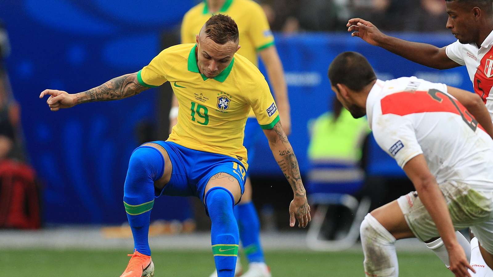 Everton tem contrato com o Grêmio até quando? Qual a multa rescisória?
