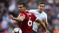 Dejan Lovren Liverpool
