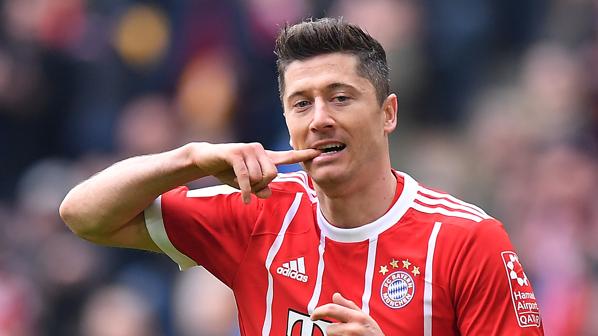 Robert Lewandowski, Bayern Munich