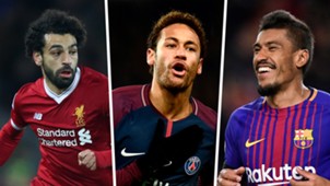Salah, Neymar, Paulinho & 15 Transfer 2017/18 Terbaik Sejauh Ini