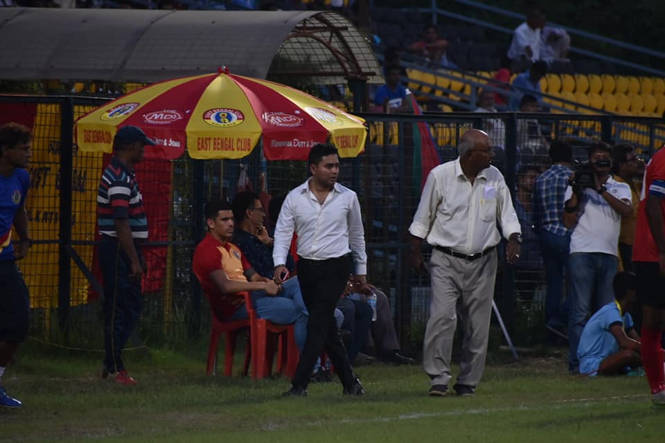 East Bengal CFL 2018