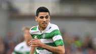 Tom Rogic Celtic v Barcelona International Champions Cup 30072016
