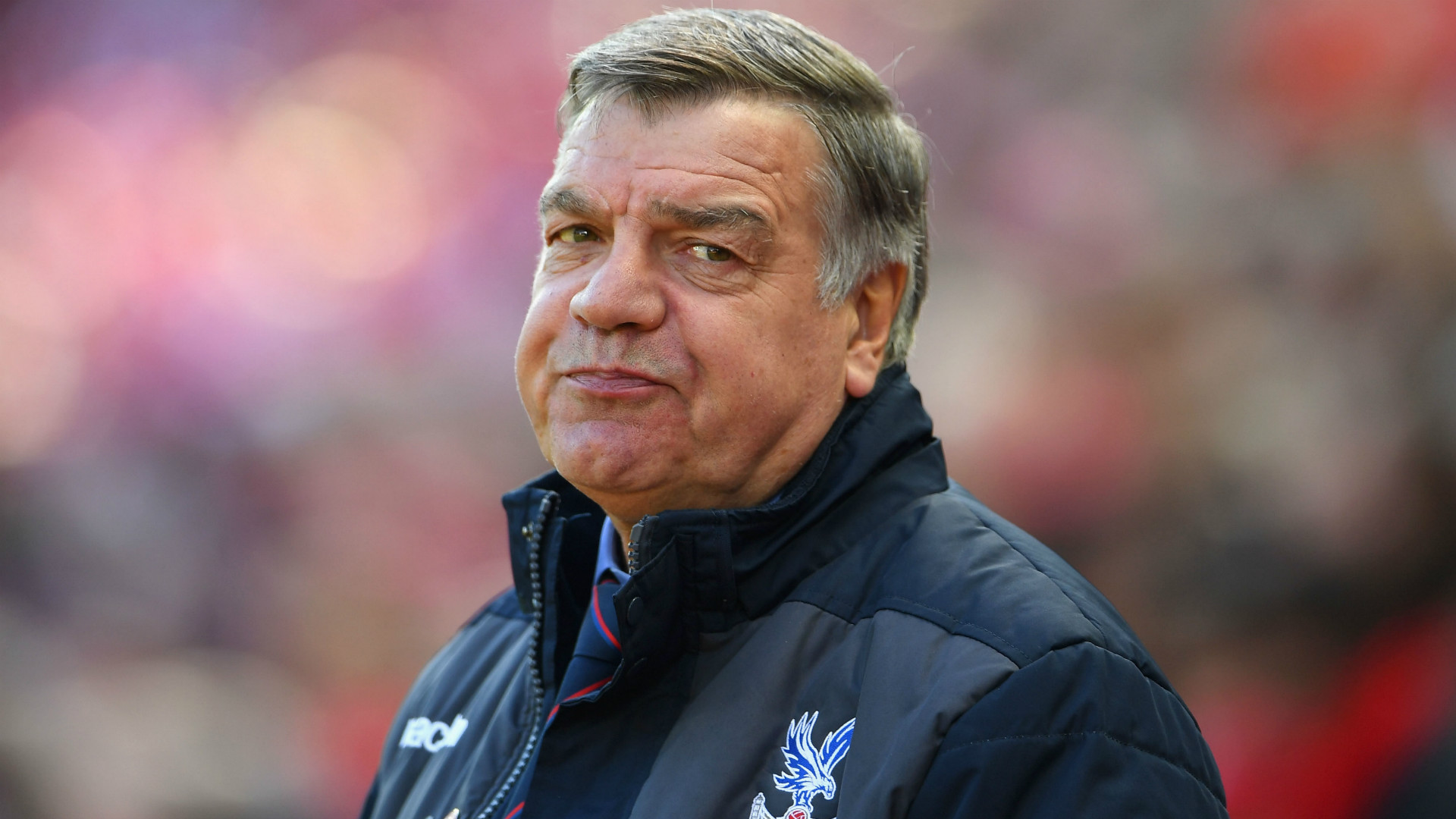 Sam Allardyce Crystal Palace Premier League