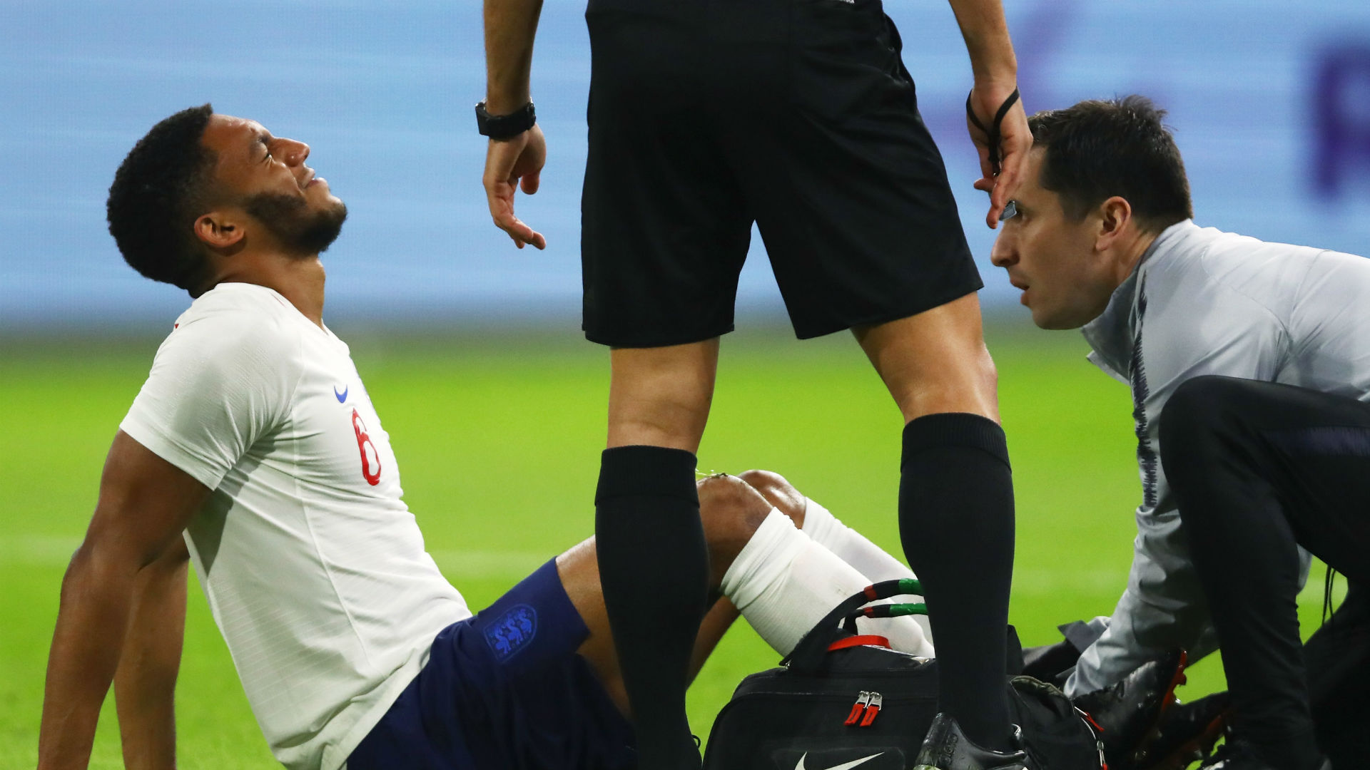 Joe Gomez England