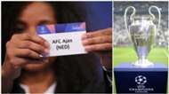 Ajax draw Champions League