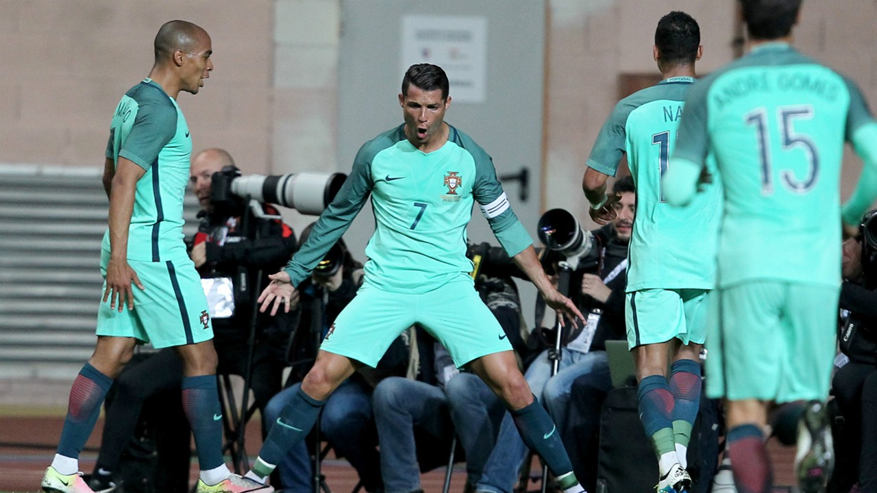 PROFIL TIM EURO 2016 Portugal Goalcom