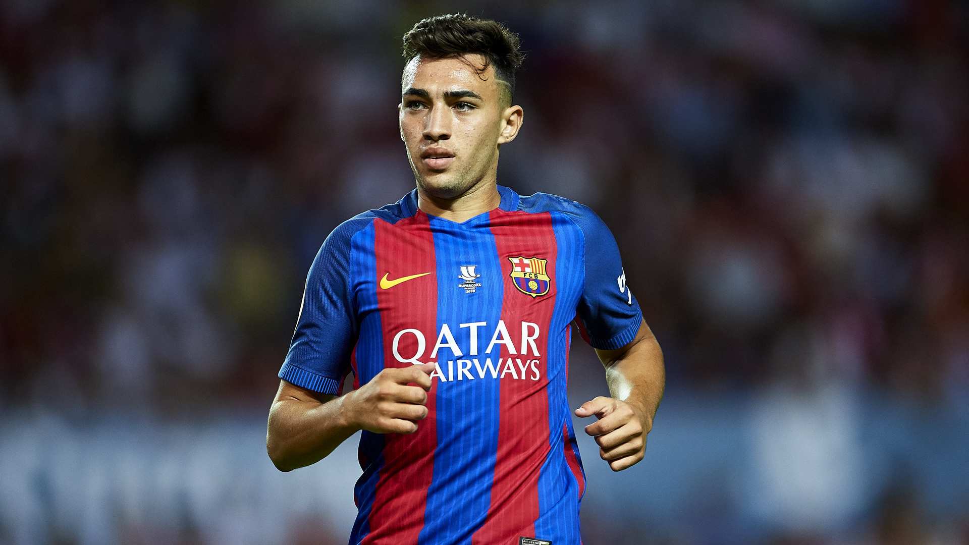 Maillot Extérieur FC Barcelona Munir Maillot Extérieur FC Barcelona Munir