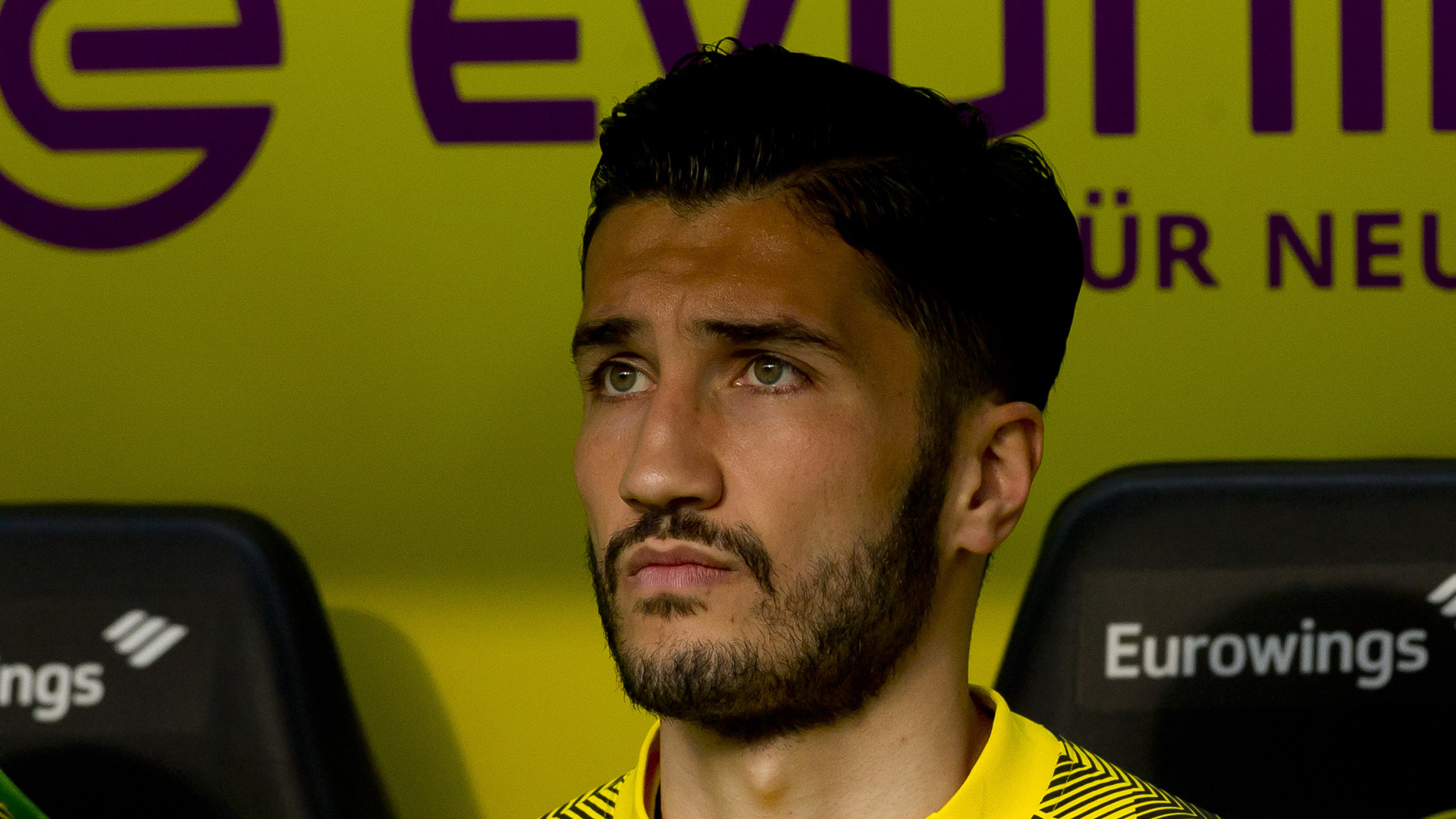 Nuri Sahin Borussia Dortmund BVB