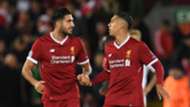 Emre Can, Roberto Firmino, Liverpool