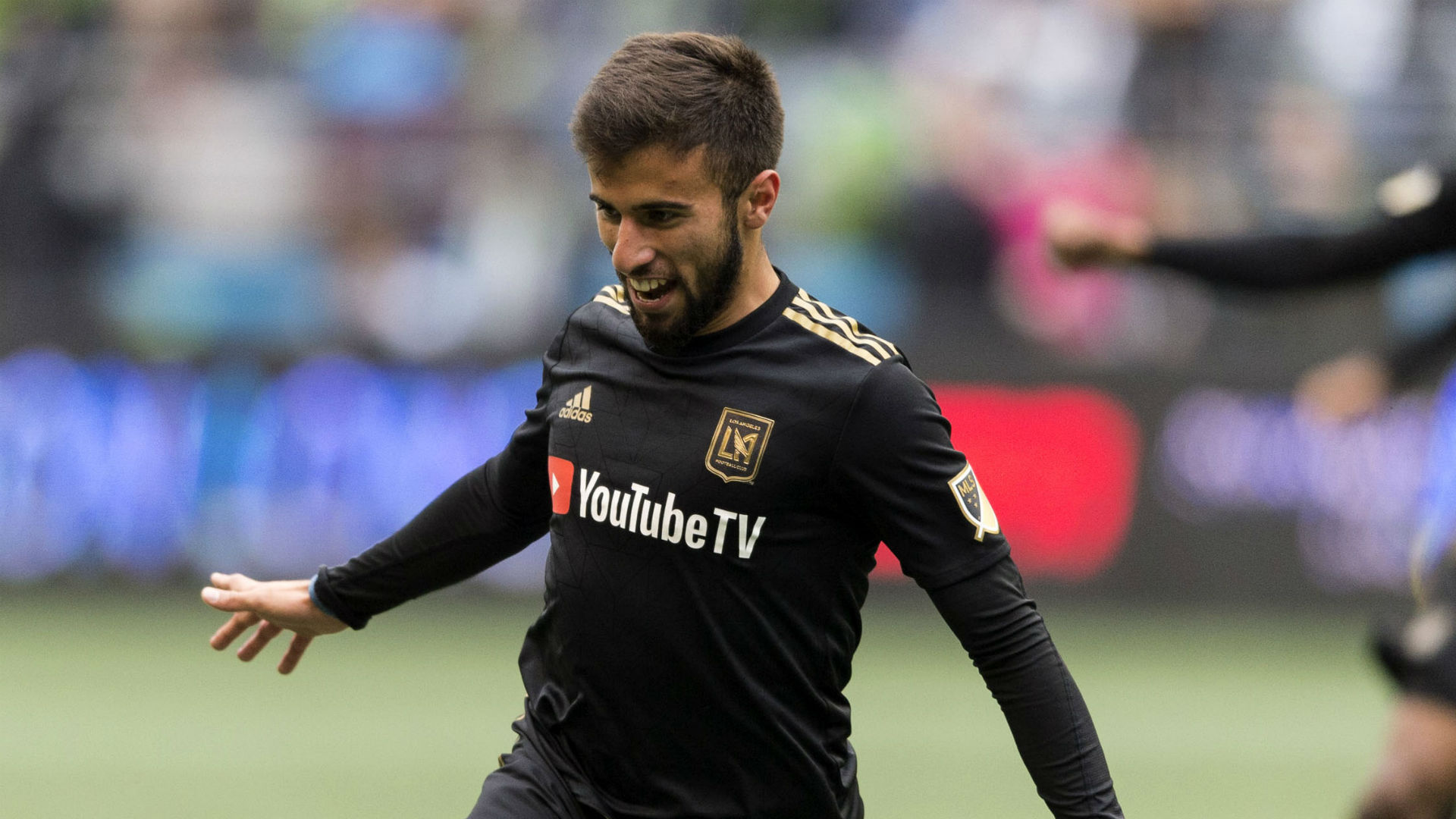 Diego Rossi LAFC MLS