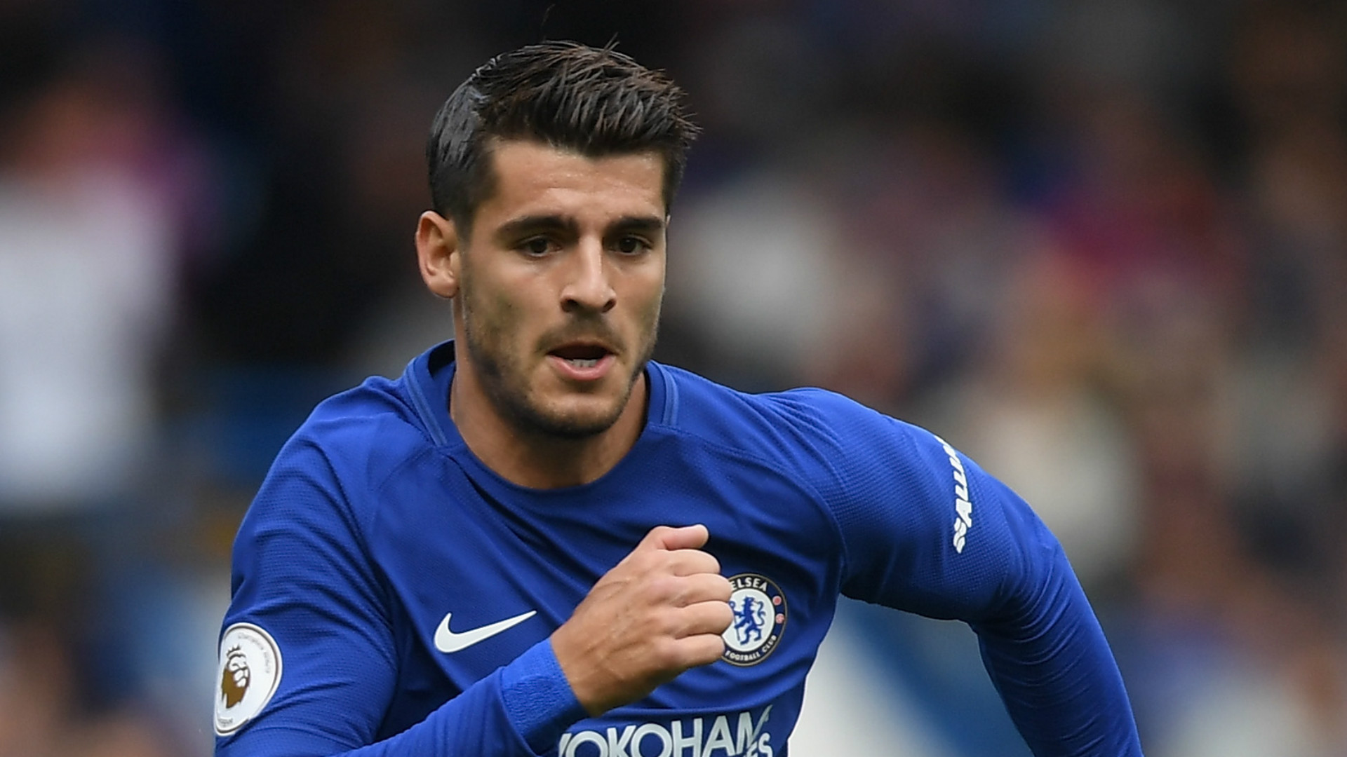 Alvaro Morata Chelsea