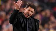 Diego Simeone Atletico Madrid 2018-19