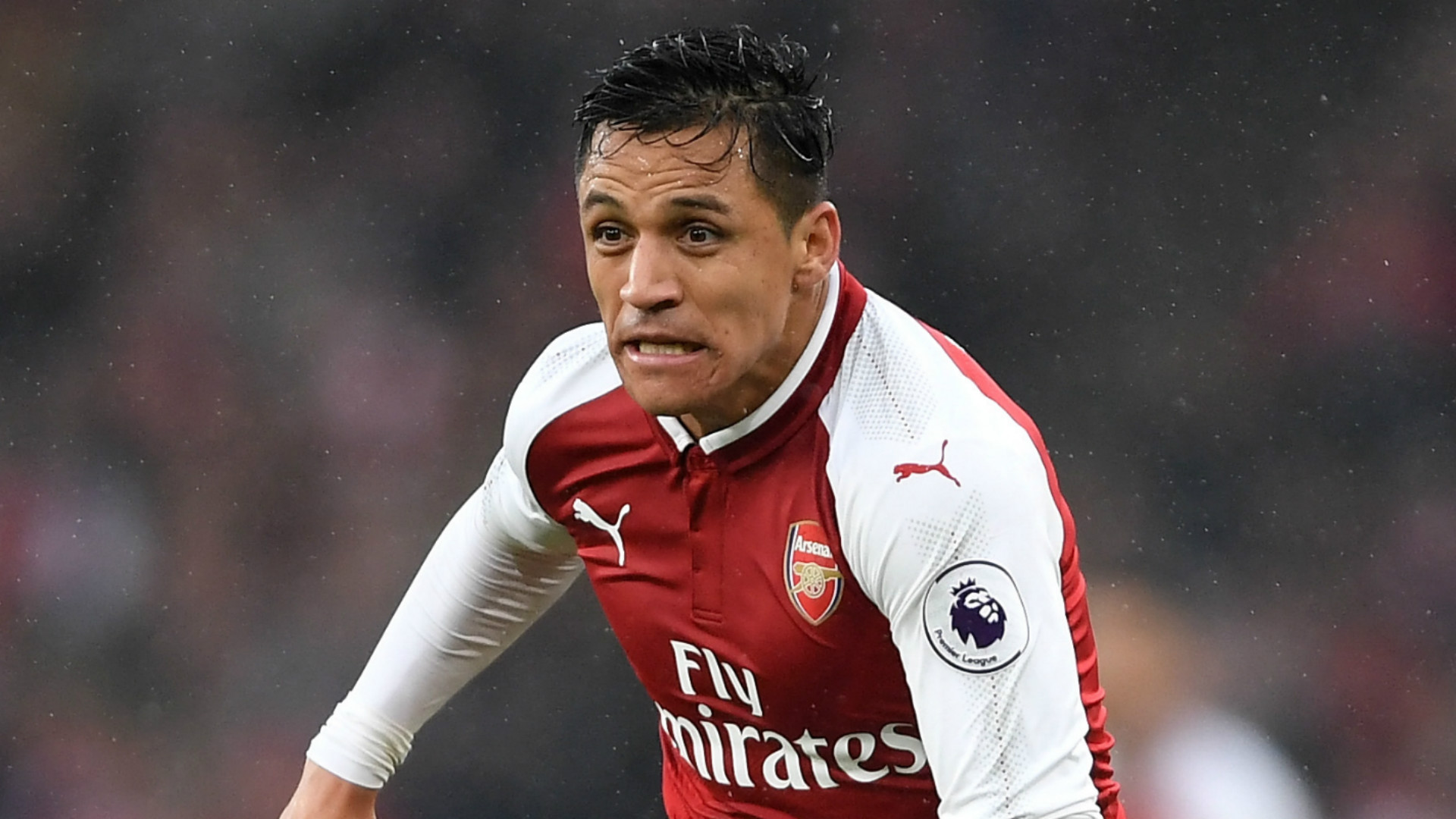 Alexis Sanchez Arsenal