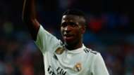 2018-12-07 Vinicius Real Madrid