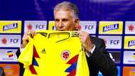 Carlos Queiroz Selección Colombia 2019