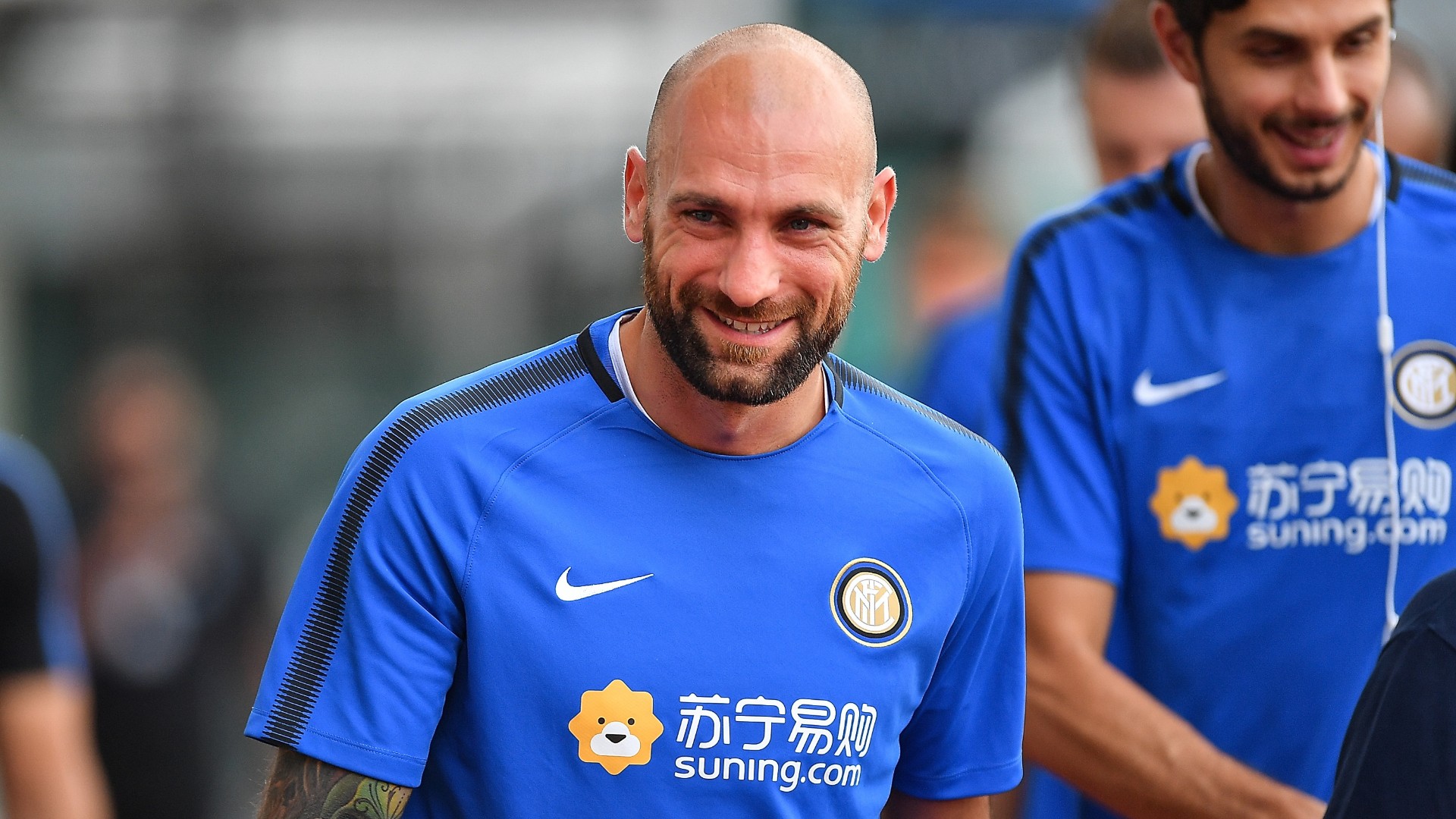 divisa portiere inter