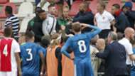Dirk Kuyt Ajax Onder-19 - Feyenoord Onder-19 05252019