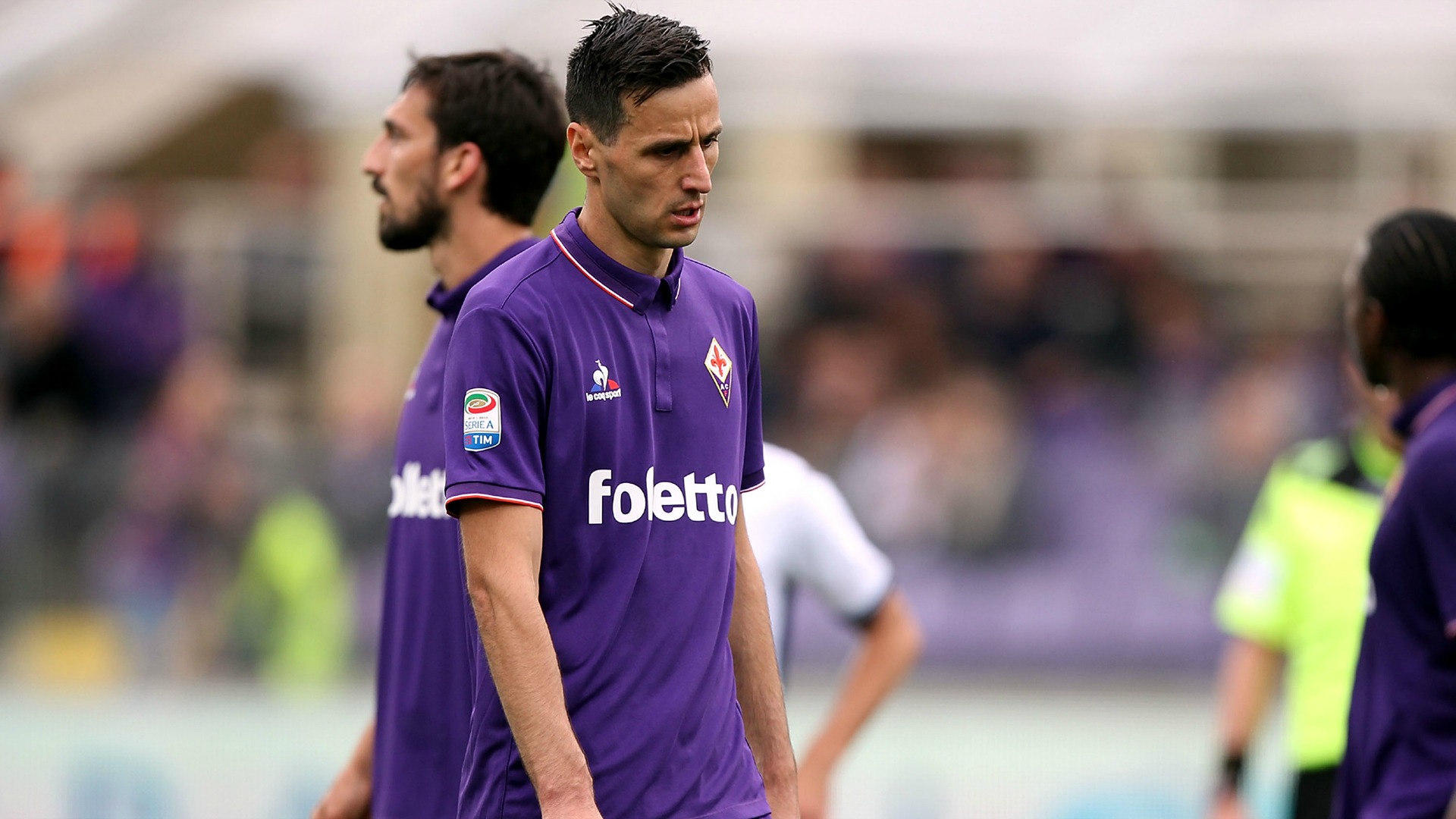 Antognoni spinge Pioli in viola Antognoni spinge Pioli in viola