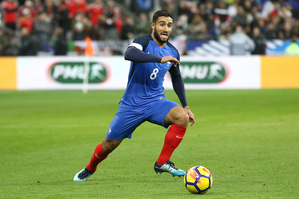Deschamps encense Fekir — Equipe de France
