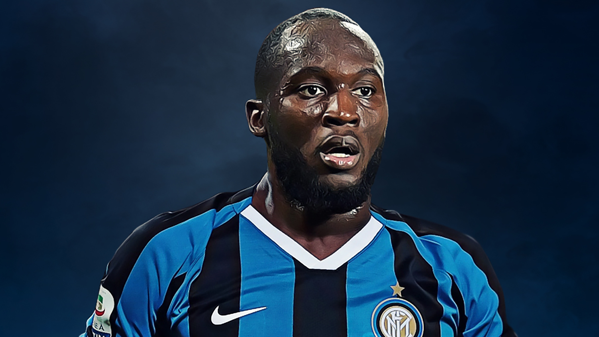 Image result for lukaku inter