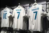 Camisa Cristiano Ronaldo