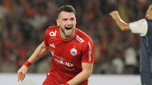Marko Simic Sudah Pulang Kampung | Goal.com