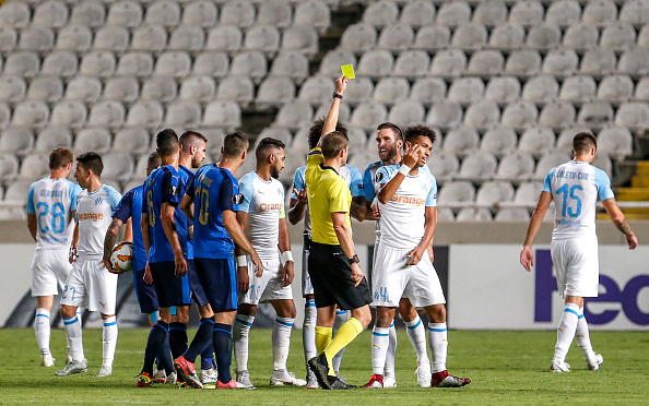 Limassol OM Ligue Europa