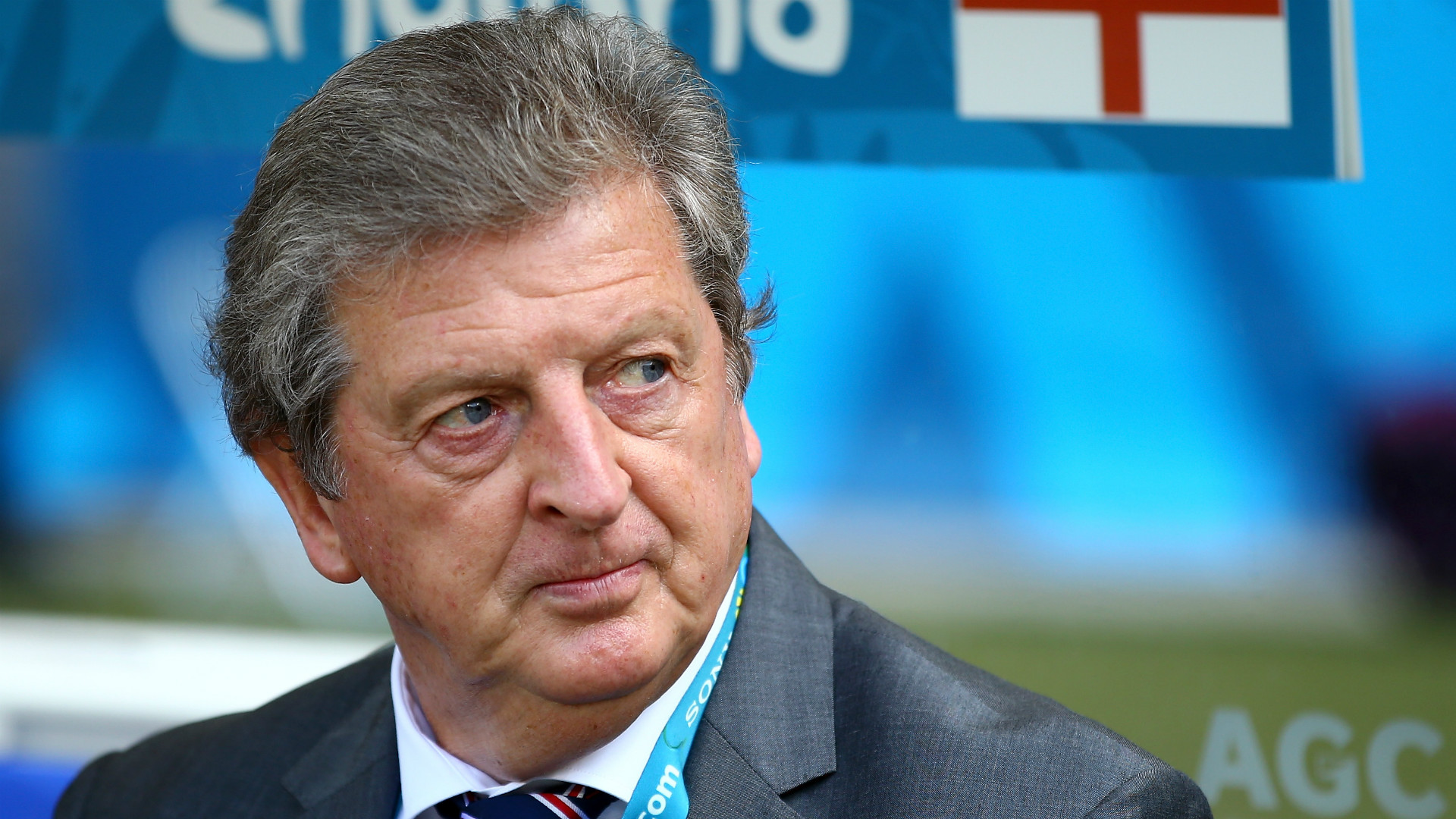 Roy Hodgson England