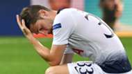 Ben Davies Tottenham 2018-19
