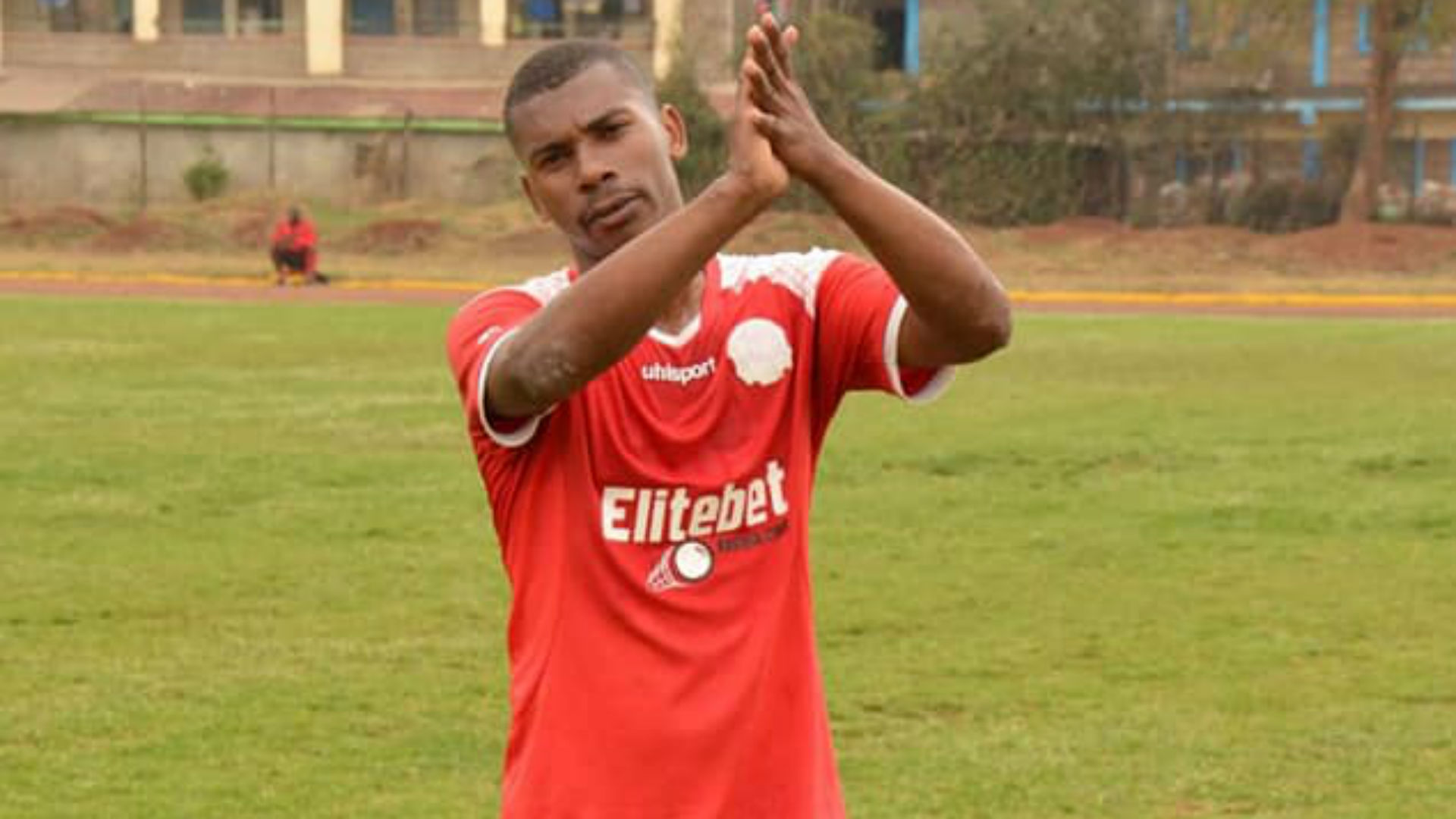 Image result for hassan mohamed ulinzi stars