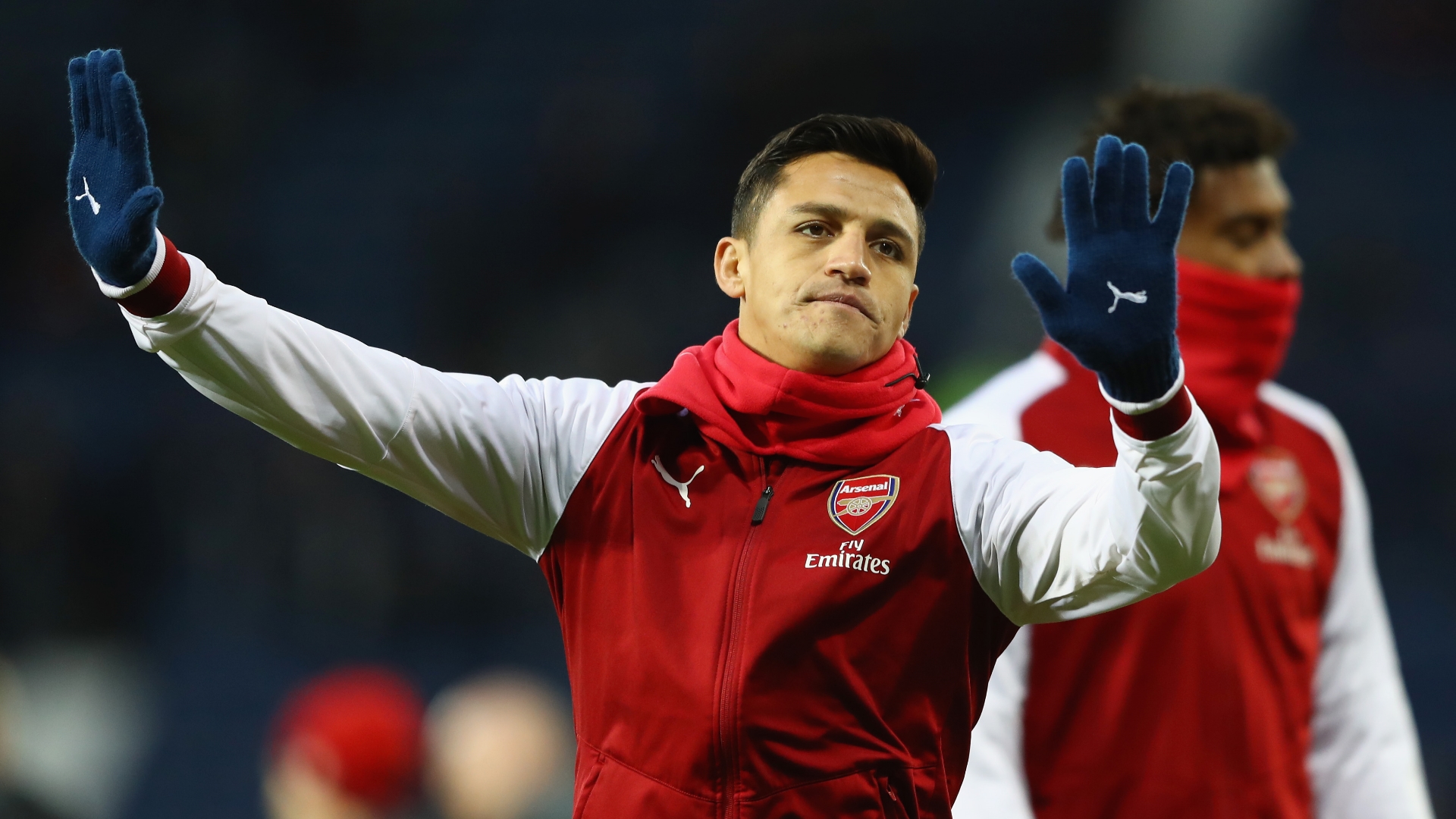 Alexis Sanchez, Arsenal