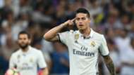 James Rodriguez Real Madrid Barcelona LaLiga