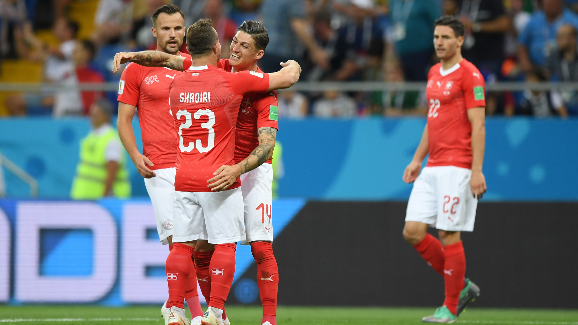 Serbien Vs Schweiz Serbien Vs Schweiz