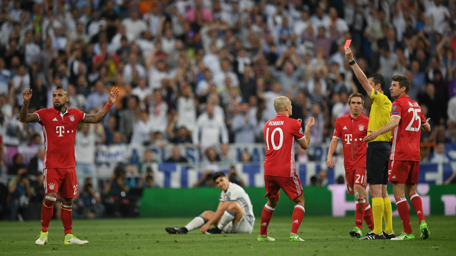 Bayern Real Madrid Ergebnis Bayern Real Madrid Ergebnis