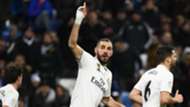 KARIM BENZEMA REAL MADRID LALIGA 03022019