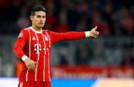 James Rodríguez Bayern Munich vs Anderlecht Champions League