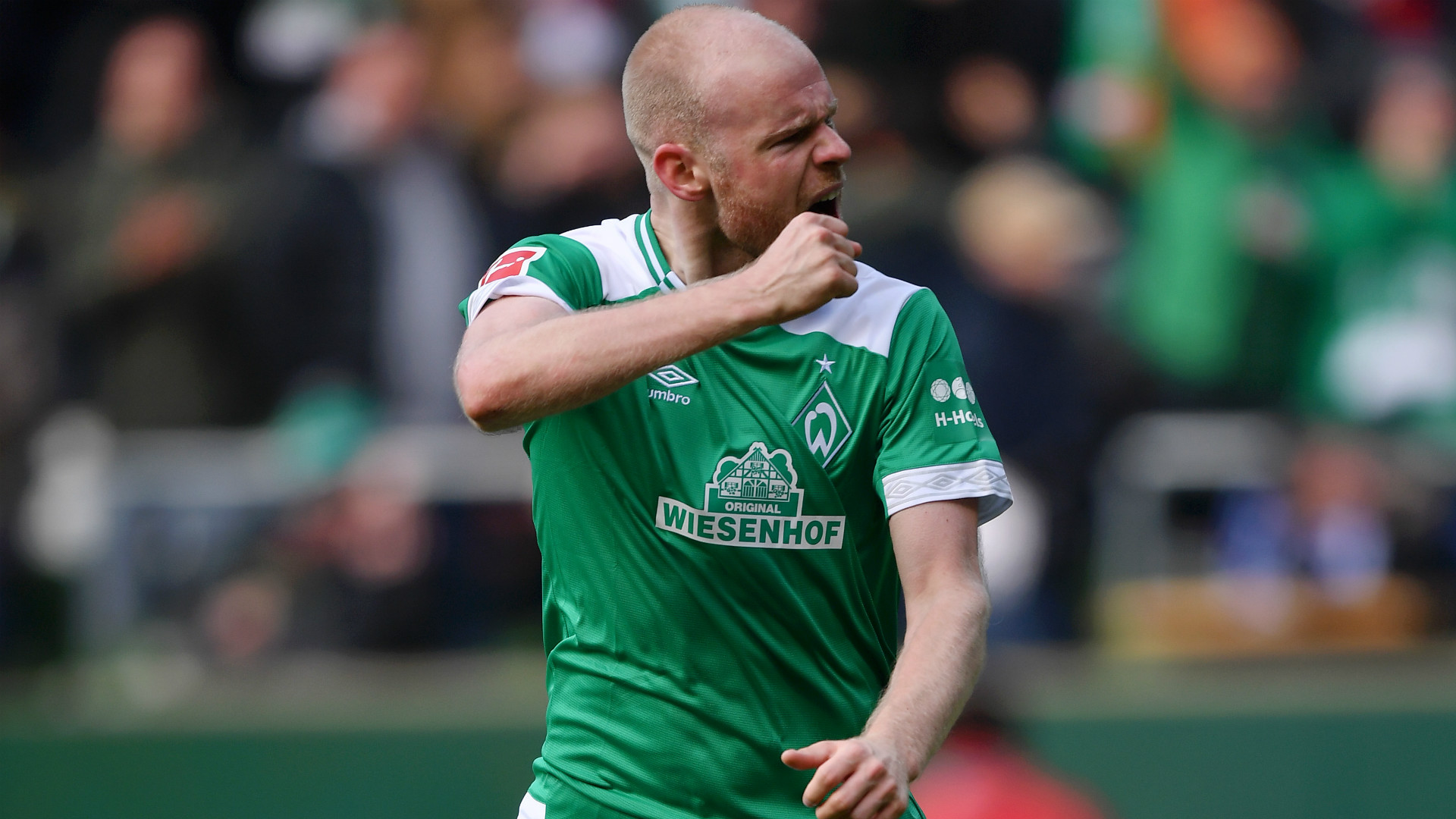 Werder Bremen Klaassen Werder Bremen Klaassen