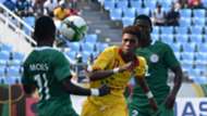 Nigeria vs. Benin