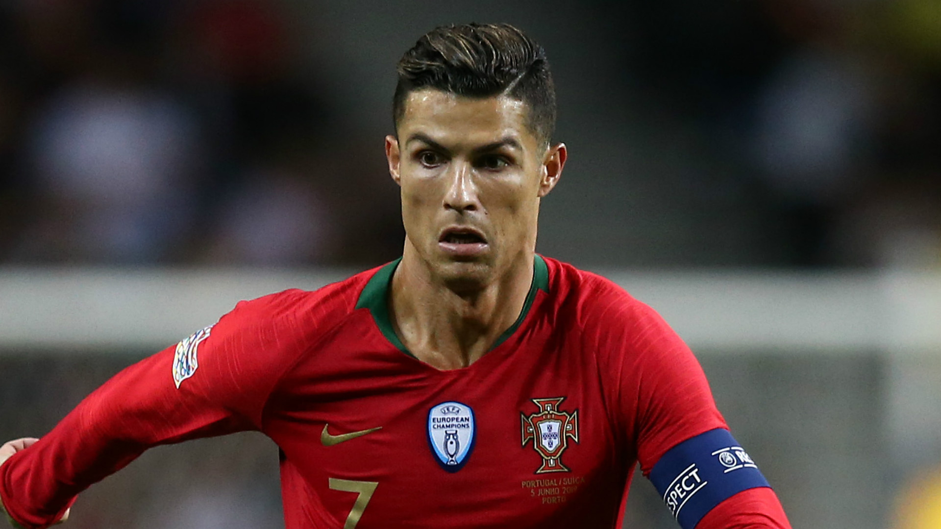 Get Ronaldo Portugal Wallpaper 2019 Pics