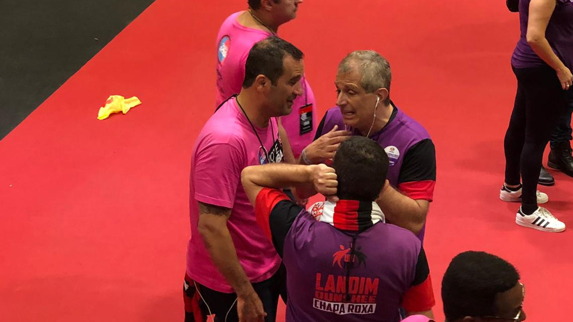 Ricardo Lomba Flamengo eleição 08 12 18