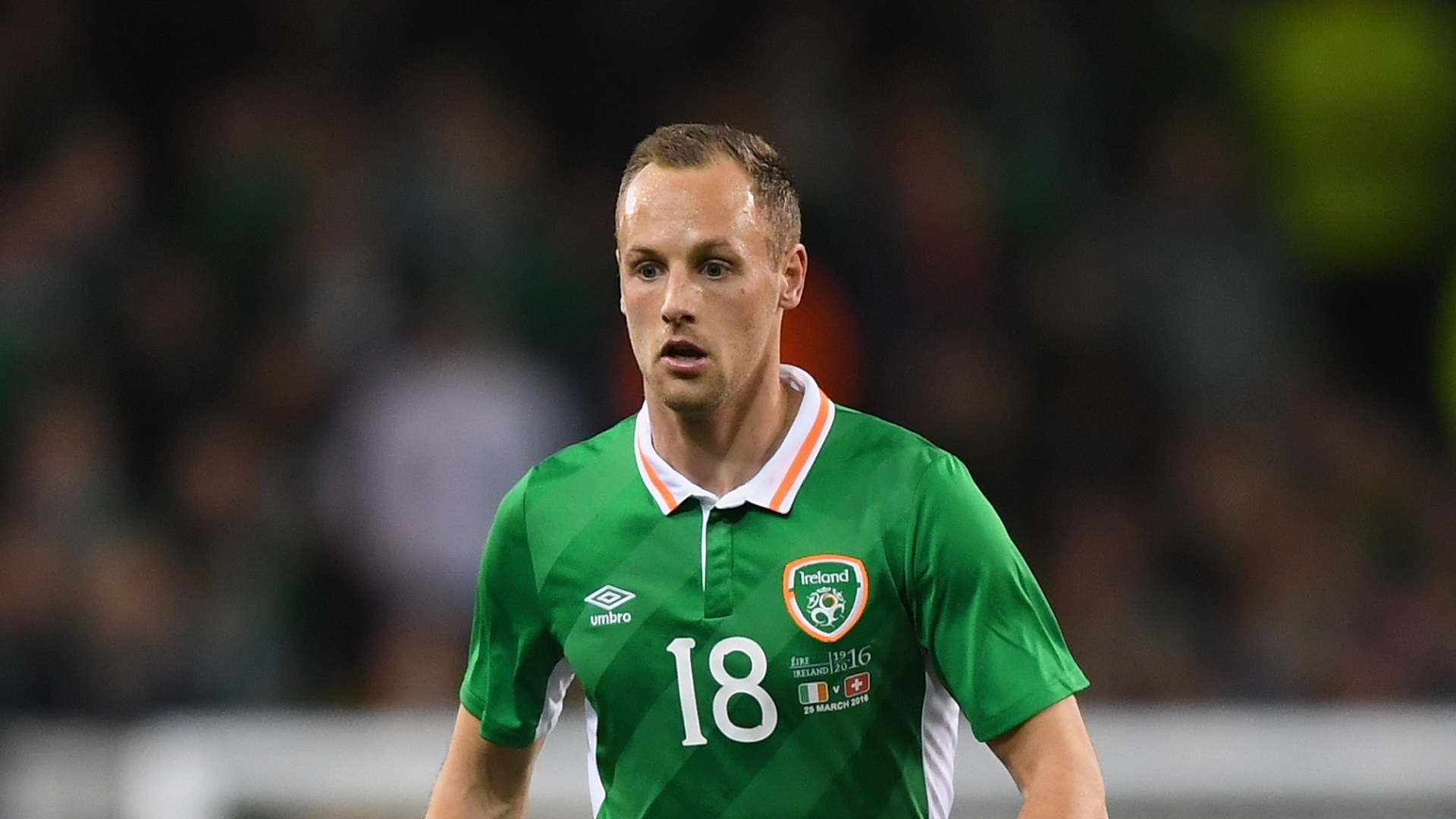 David Meyler Republic of Ireland 25032016