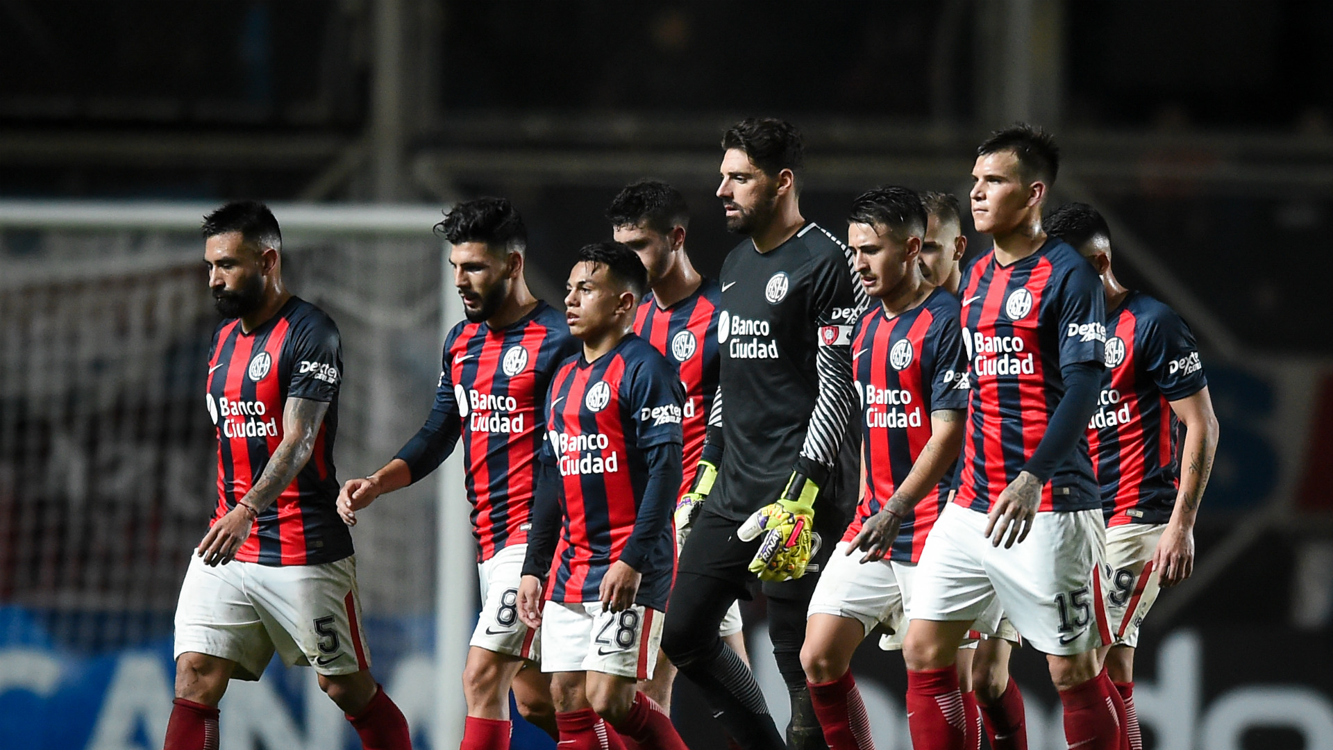 San Lorenzo vs Deportes Temuco | Copa Sudamericana 2018 — En vivo