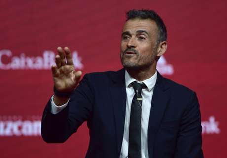 Enrique vorgestellt: