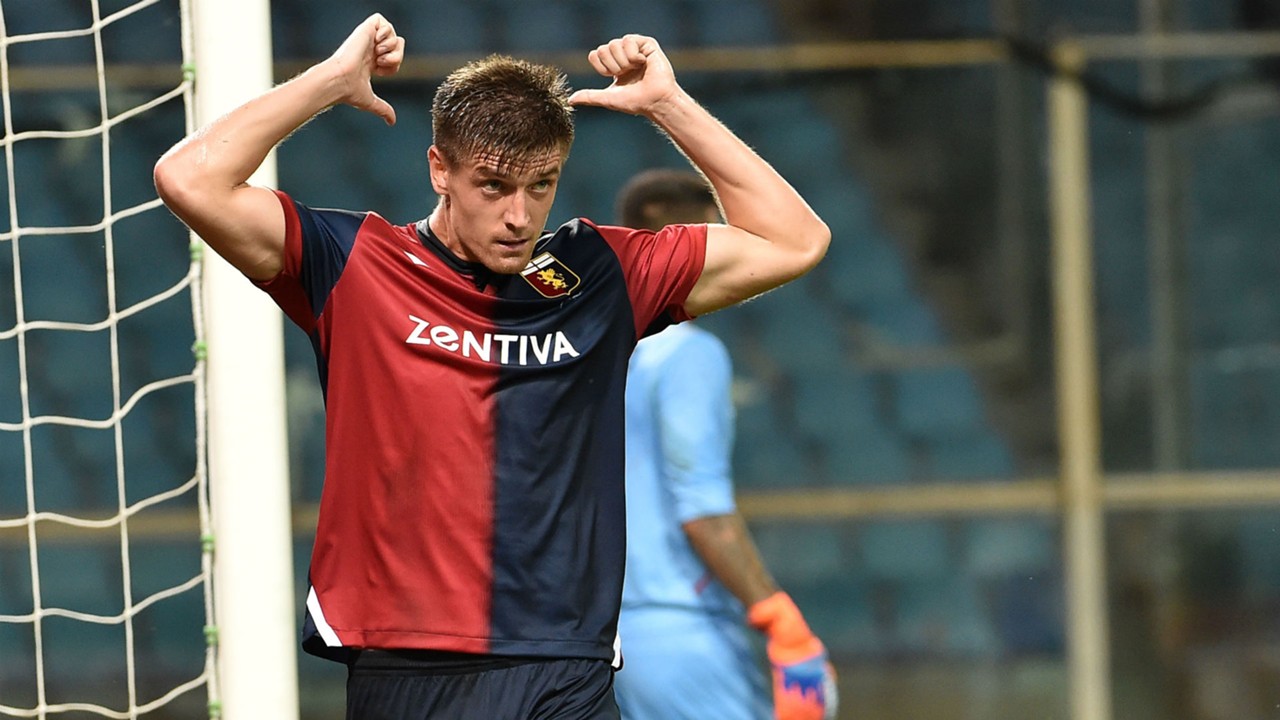 Risultati immagini per piatek genoa
