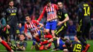 Atletico Madrid Juventus Champions League