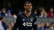 Chris Wondolowski San Jose Earthquakes