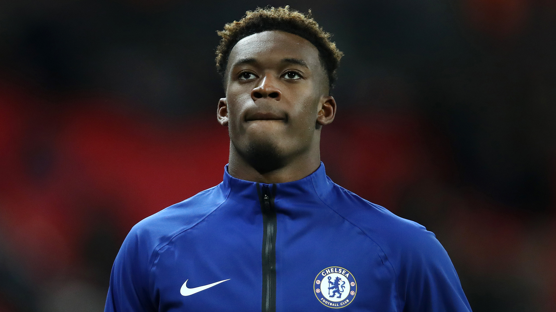 Callum Hudson-Odoi Chelsea 2019